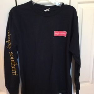 Simply southern long sleeve shirt!